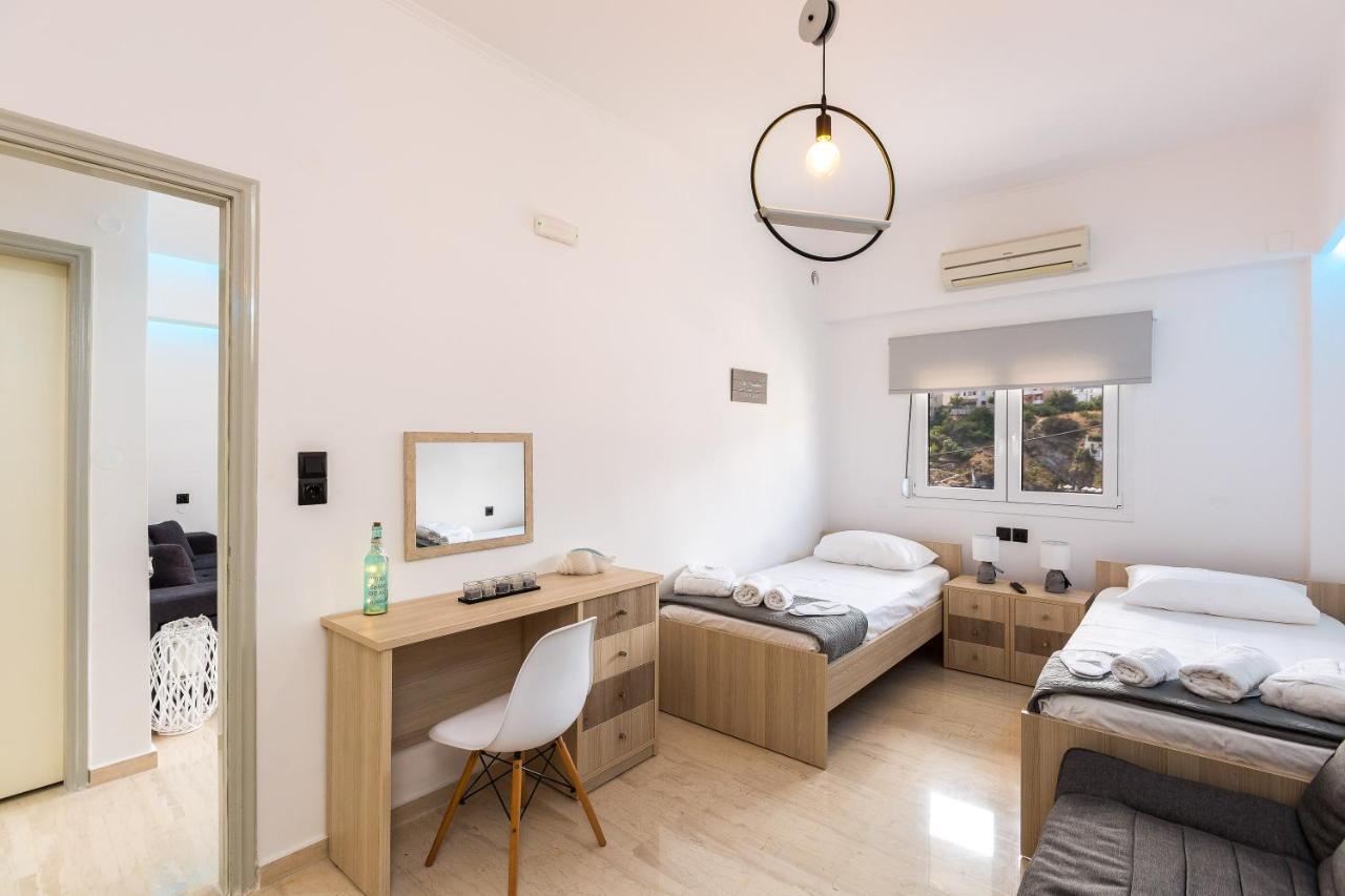 Ocean Dream Apartment! Bali  Экстерьер фото